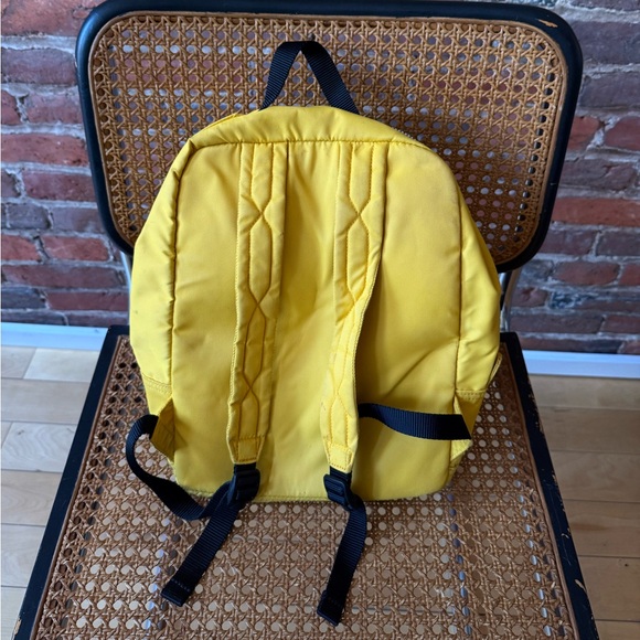 Hunter Yellow Backpack - Picture 4 of 5